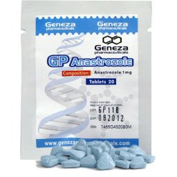 GP Anastrozole -  by 