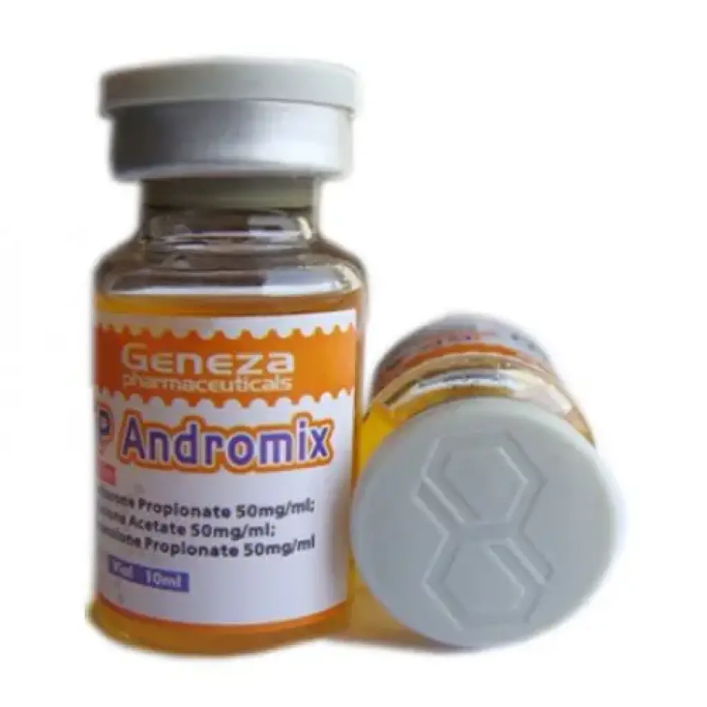 GP Andromix - by GP Andromix - by