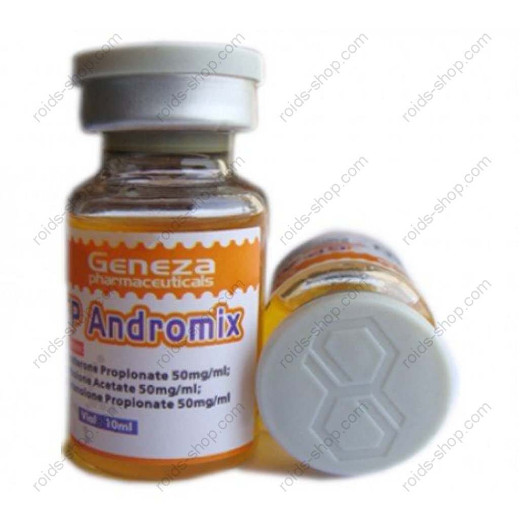 GP Andromix - by GP Andromix - by