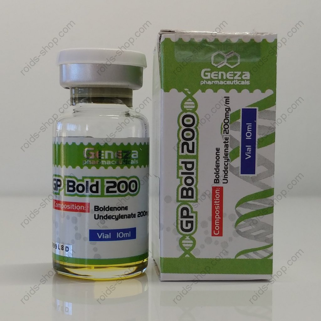 GP Bold 200 - by GP Bold 200 - by