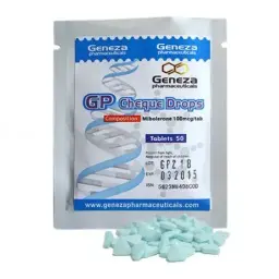 GP Cheque Drops -  by