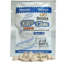 GP Clen -  by