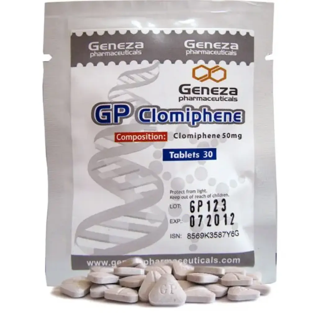 GP Clomiphene - by GP Clomiphene - by