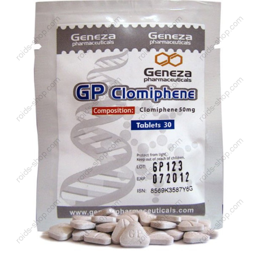 GP Clomiphene - by GP Clomiphene - by