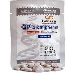 GP Clomiphene -  by 