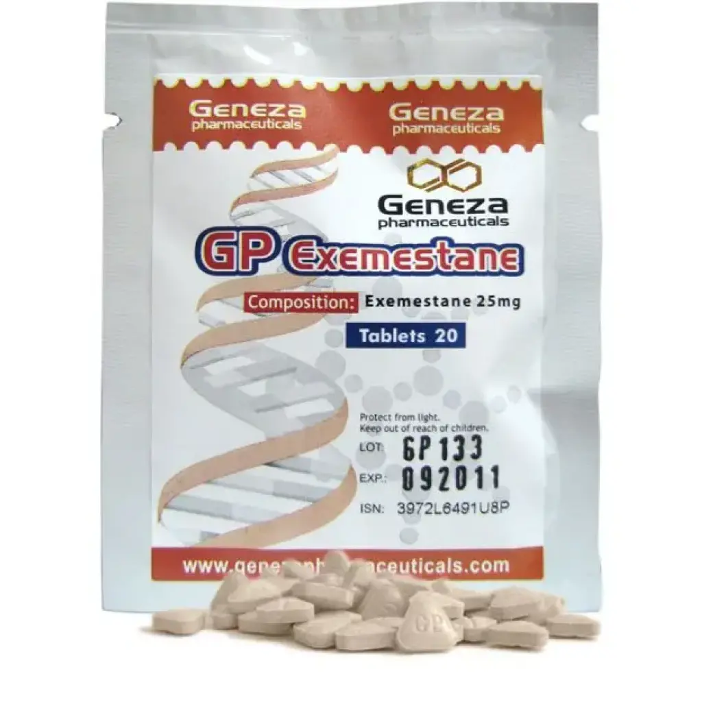 GP Exemestane -  by GP Exemestane -  by