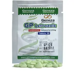 GP Letrozole -  by