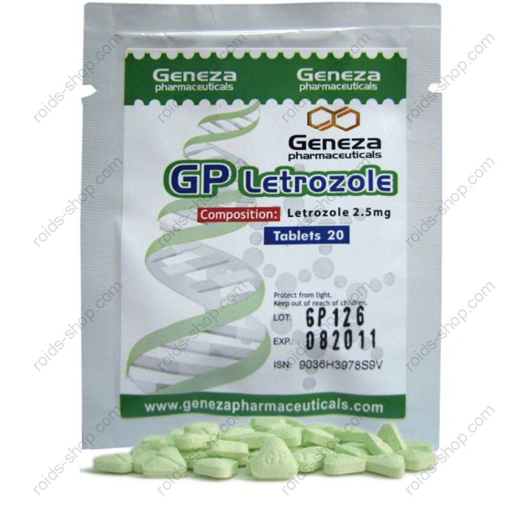 GP Letrozole - by GP Letrozole - by