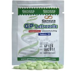 GP Letrozole -  by 