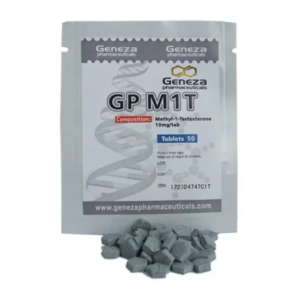 GP M1T - by GP M1T - by