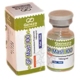 GP Mast 100 -  by