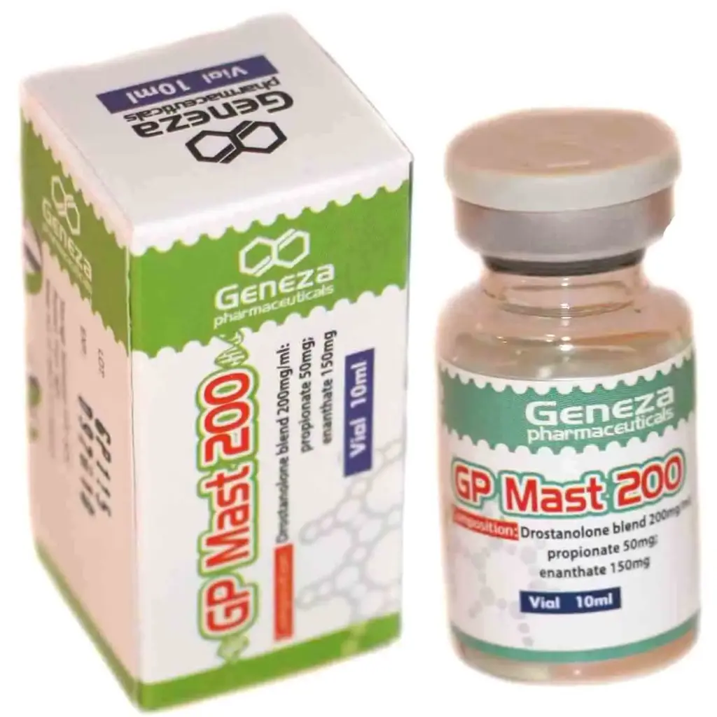 GP Mast 200 - by GP Mast 200 - by