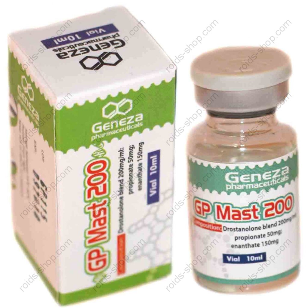 GP Mast 200 - by GP Mast 200 - by