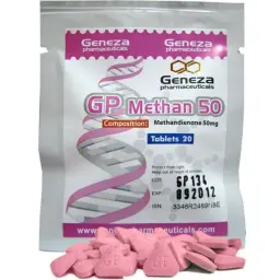 GP Methan 50 -  by