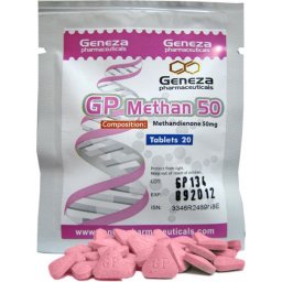 GP Methan 50 -  by 