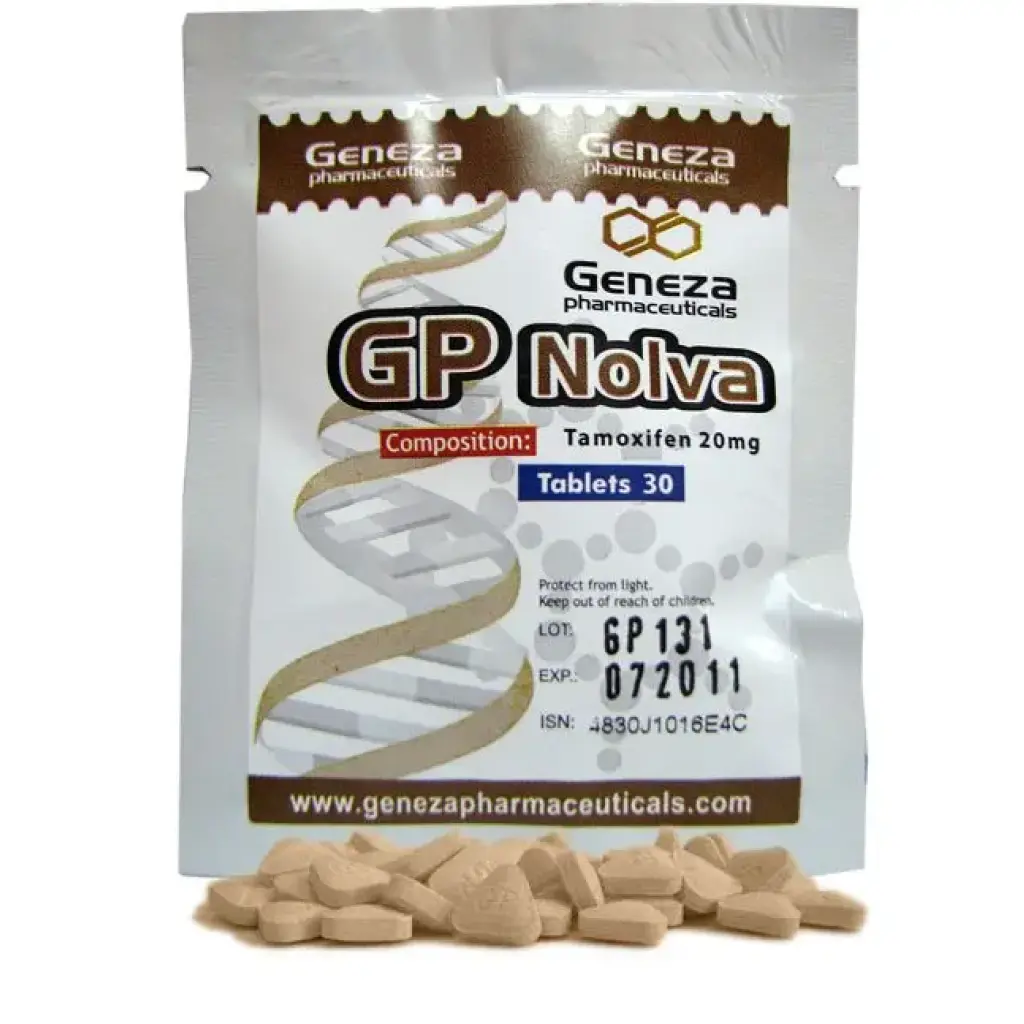 GP Nolva - by GP Nolva - by