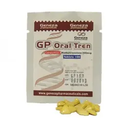 GP Oral Tren -  by
