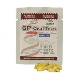 GP Oral Tren -  by 