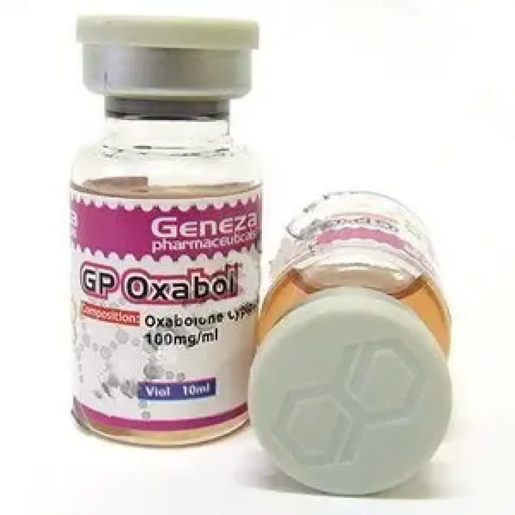 GP Oxabol - by GP Oxabol - by