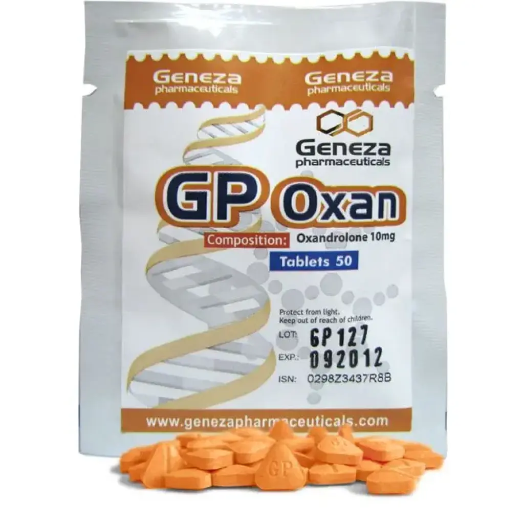 GP Oxan - by GP Oxan - by