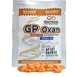 GP Oxan -  by