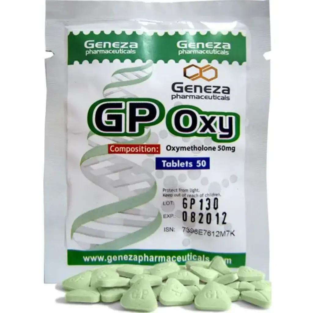 GP Oxy - by GP Oxy - by
