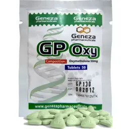 GP Oxy -  by