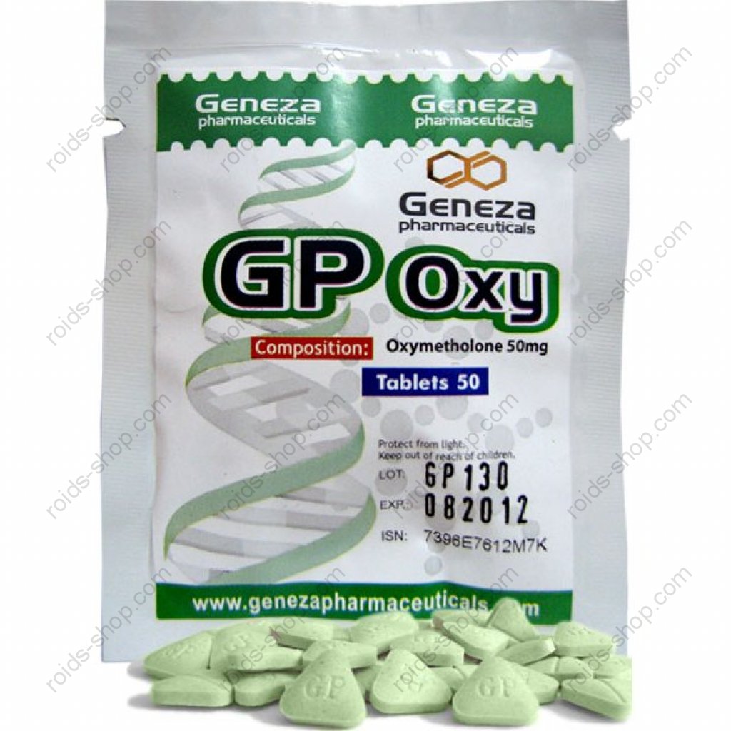 GP Oxy - by GP Oxy - by