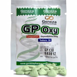GP Oxy -  by 