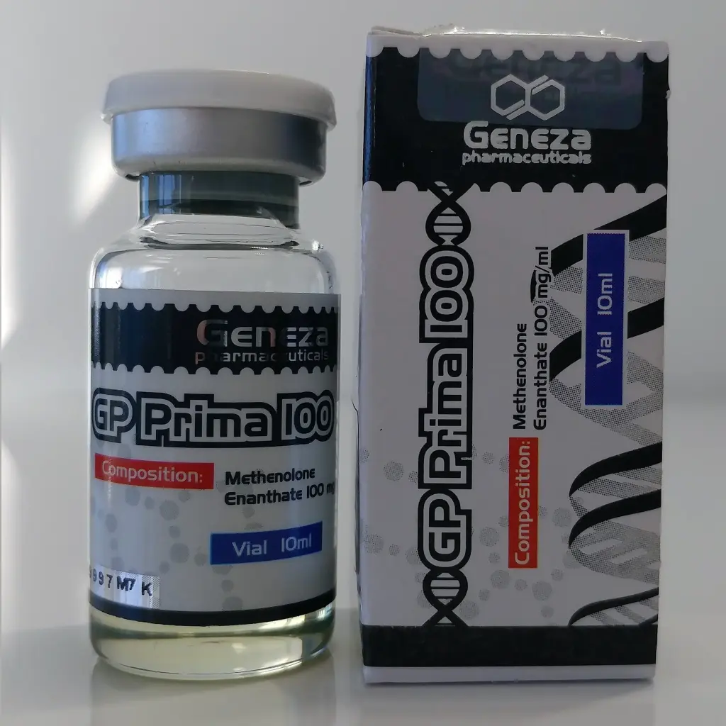 GP Prima 100 - by GP Prima 100 - by