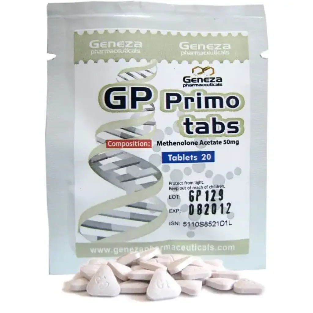 GP Primo - by GP Primo - by