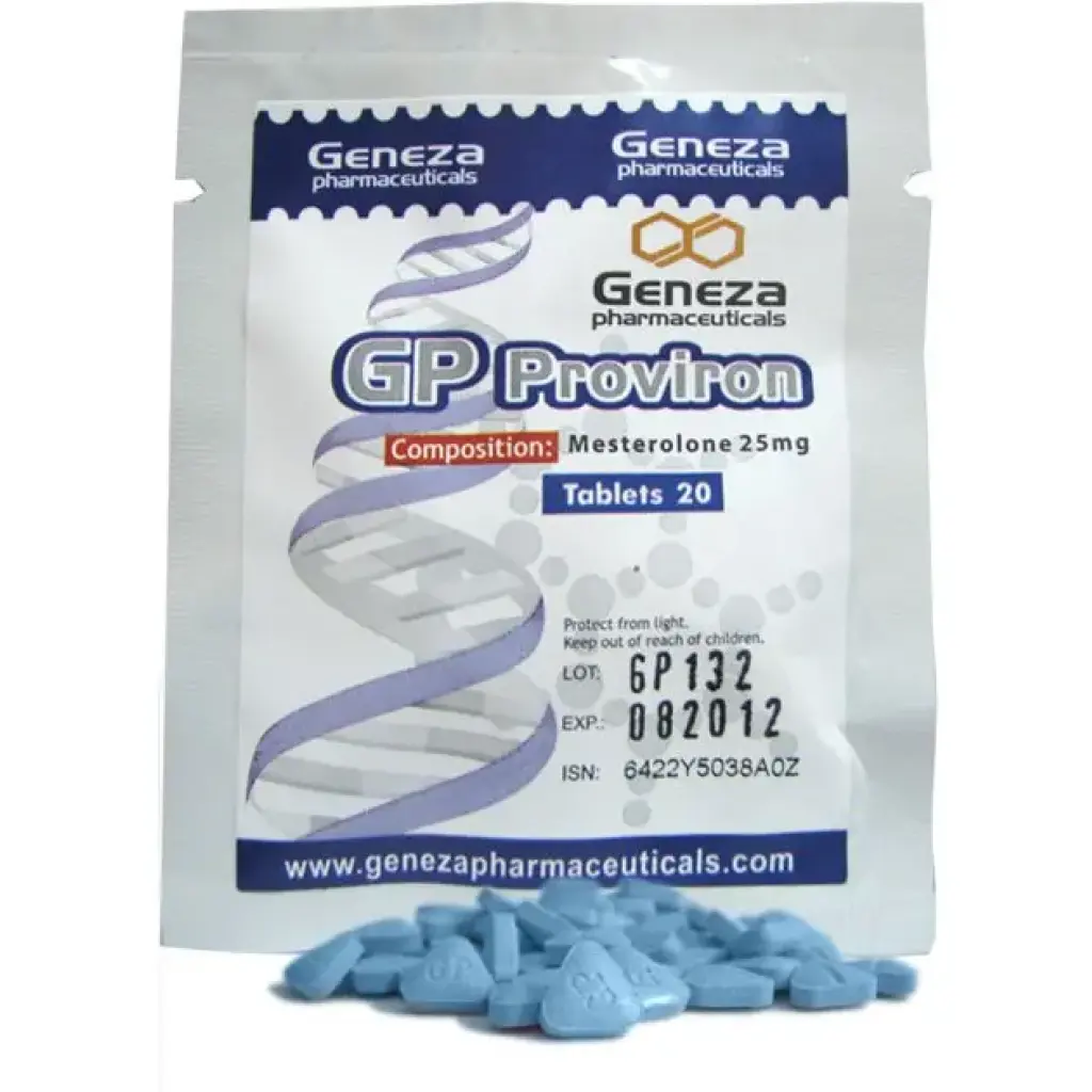 GP Proviron - by GP Proviron - by