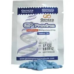 GP Proviron -  by