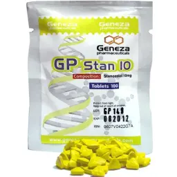 GP Stan 10 -  by