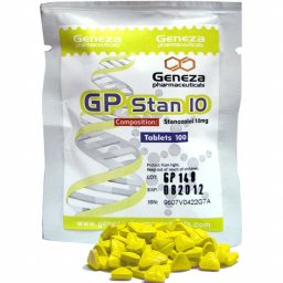 GP Stan 10 -  by 