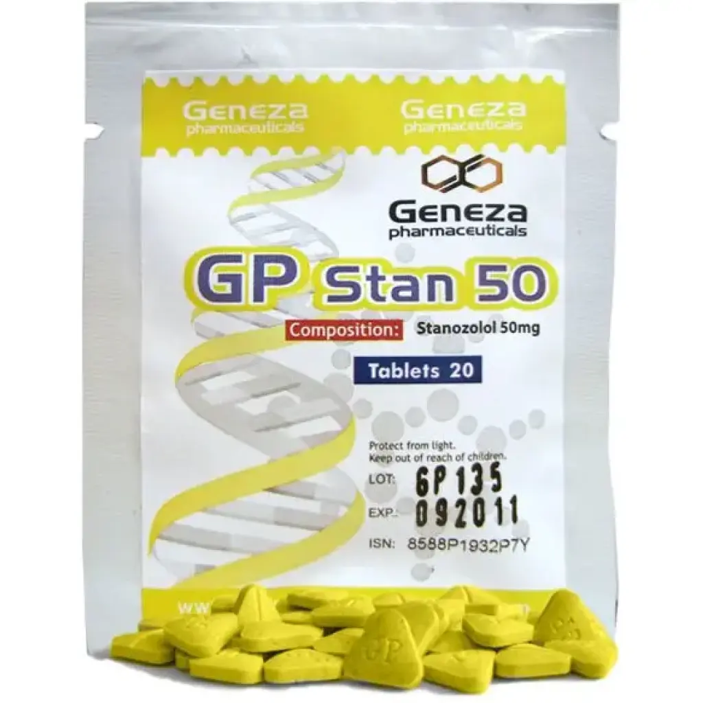 GP Stan 50 -  by