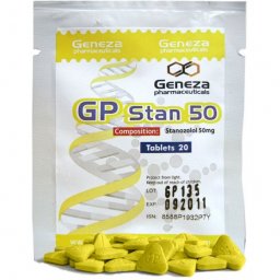 GP Stan 50 -  by 