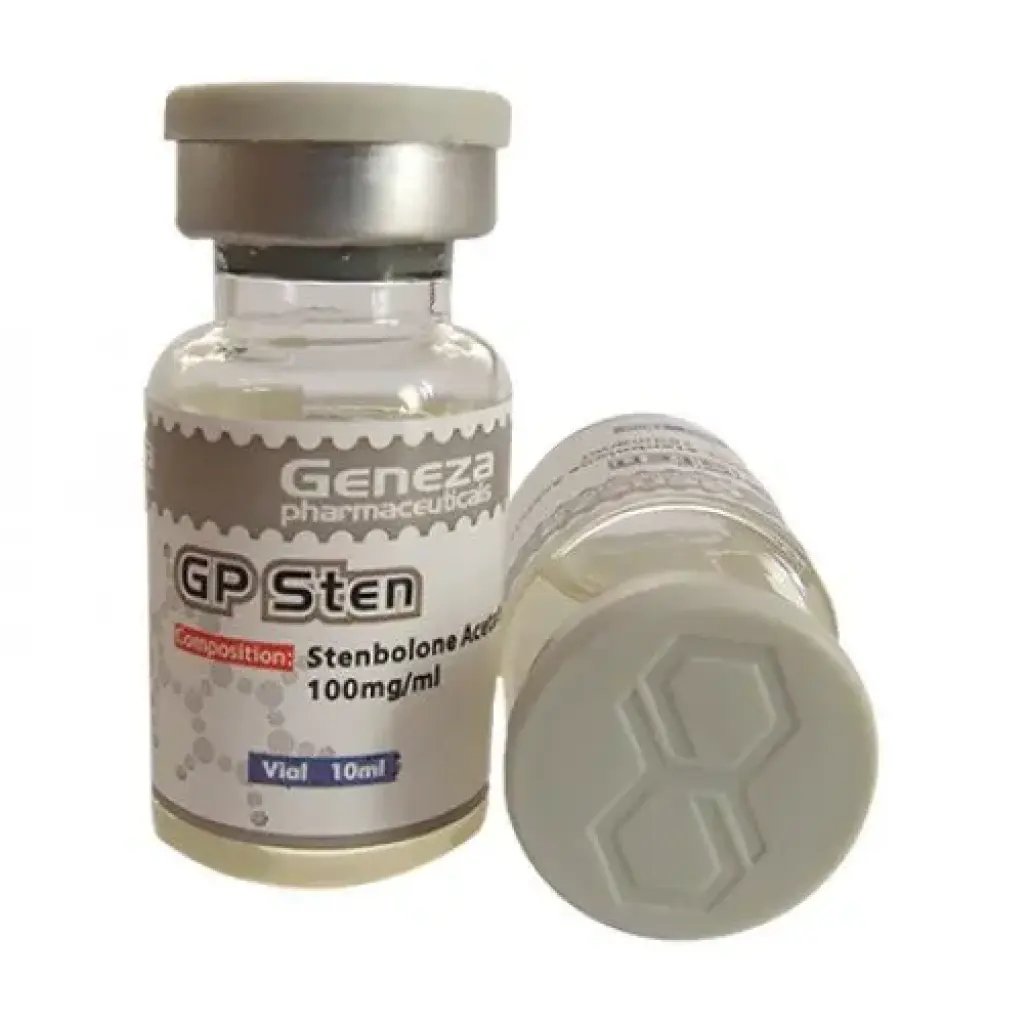 GP Sten - by GP Sten - by