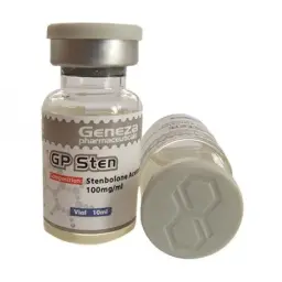 GP Sten -  by