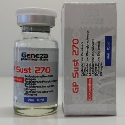 GP Sust 270 -  by 