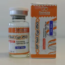 GP Test Cyp 250 -  by