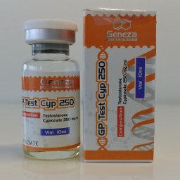 GP Test Cyp 250