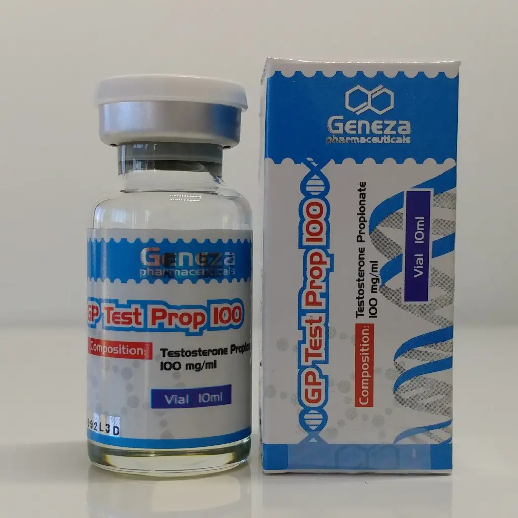 GP Test Prop 100 -  by