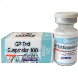 GP Test Suspension 100 -  by