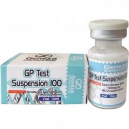 GP Test Suspension 100 -  by 