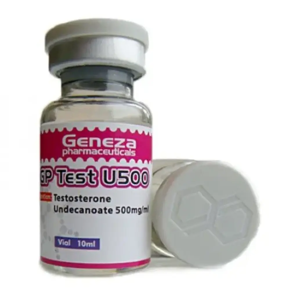 GP Test U500 - by GP Test U500 - by
