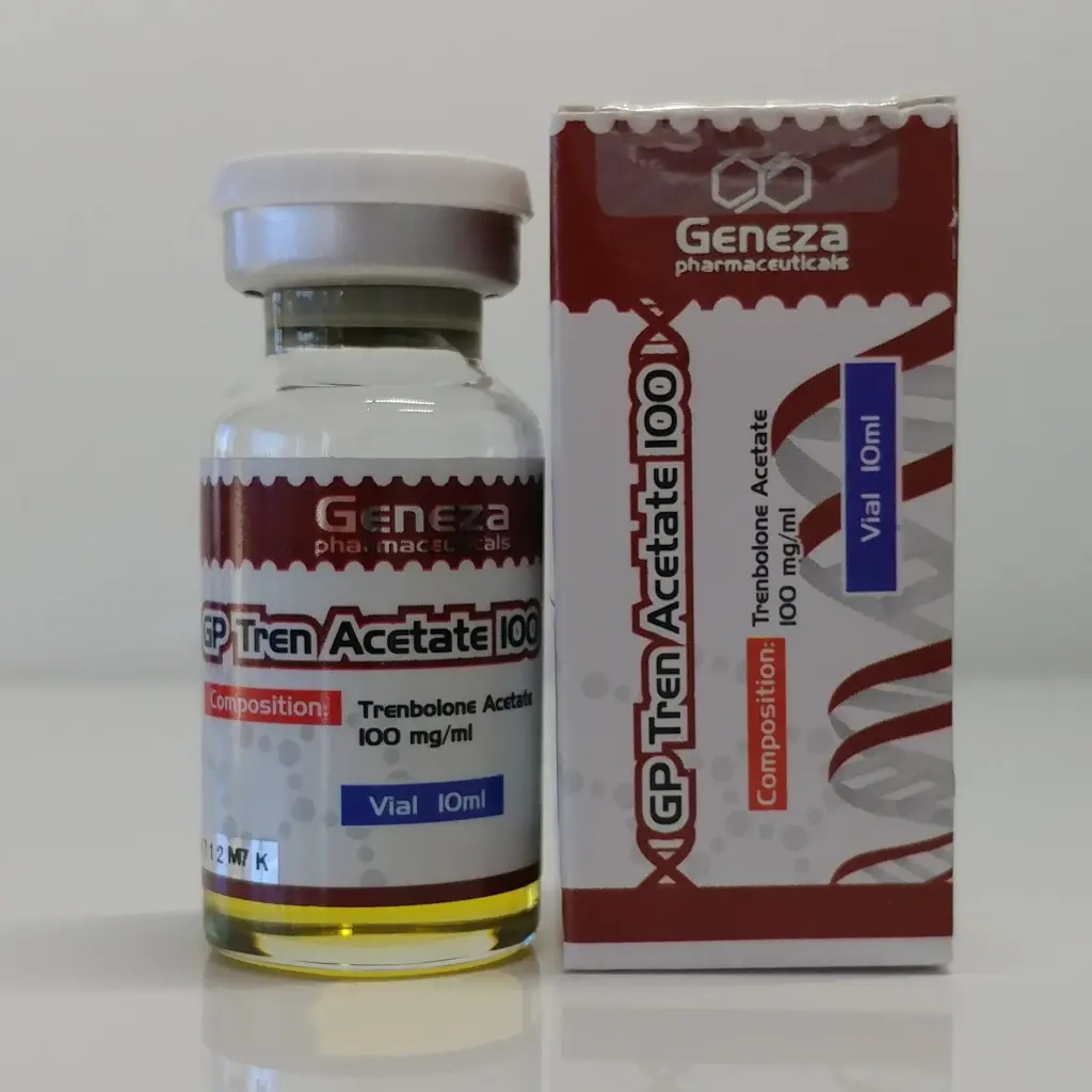GP Tren Acetate 100 - by GP Tren Acetate 100 - by