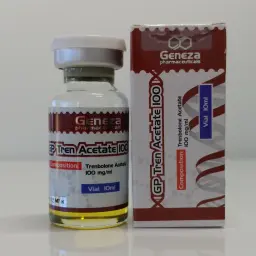 GP Tren Acetate 100 -  by
