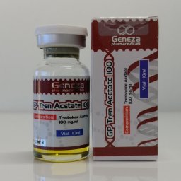 GP Tren Acetate 100 -  by 