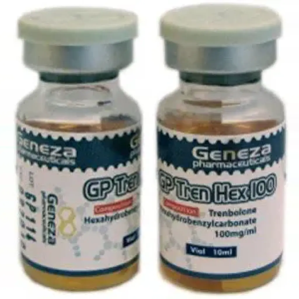 GP Tren Hex 100 - by GP Tren Hex 100 - by
